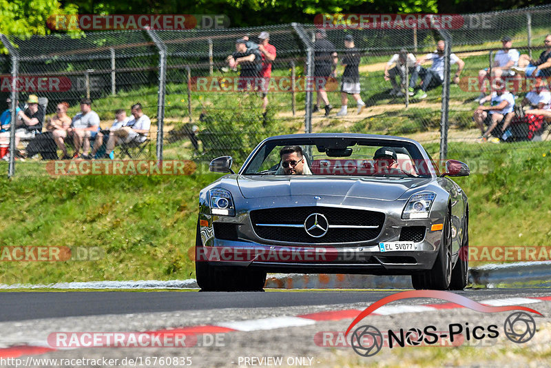 Bild #16760835 - Touristenfahrten Nürburgring Nordschleife (15.05.2022)