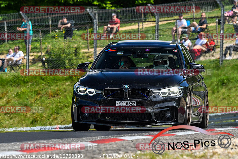 Bild #16760893 - Touristenfahrten Nürburgring Nordschleife (15.05.2022)