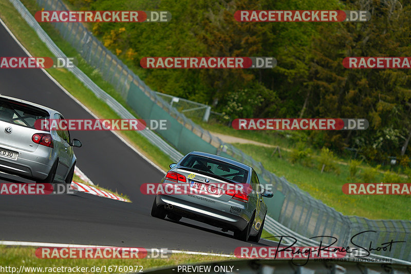 Bild #16760972 - Touristenfahrten Nürburgring Nordschleife (15.05.2022)