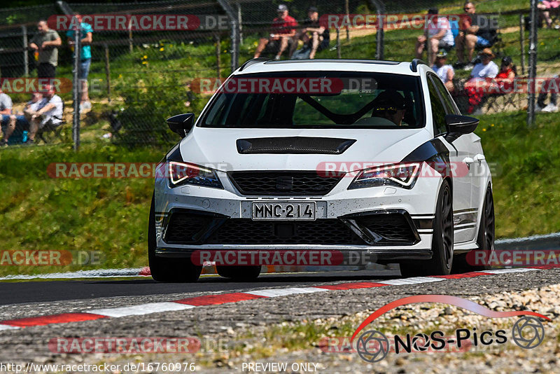 Bild #16760976 - Touristenfahrten Nürburgring Nordschleife (15.05.2022)