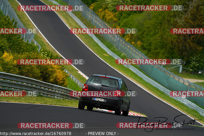 Bild #16760978 - Touristenfahrten Nürburgring Nordschleife (15.05.2022)