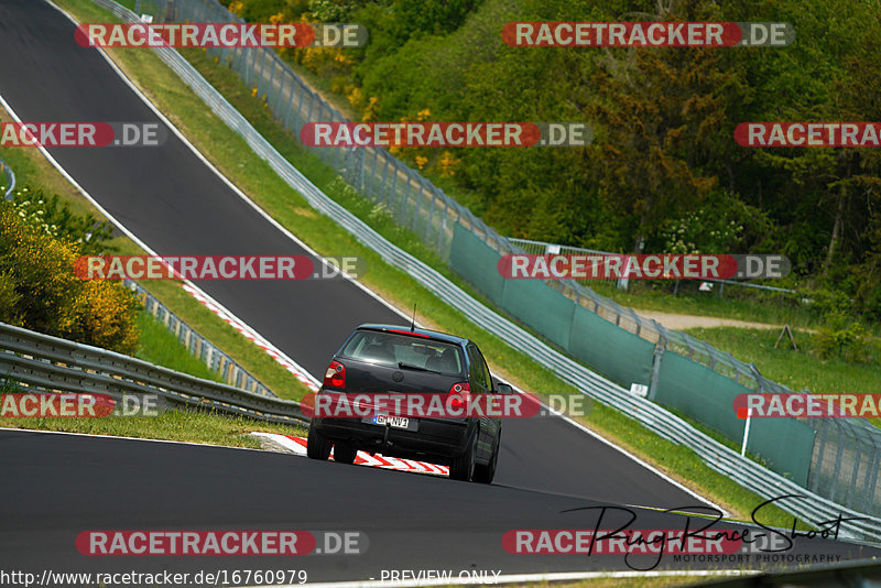 Bild #16760979 - Touristenfahrten Nürburgring Nordschleife (15.05.2022)