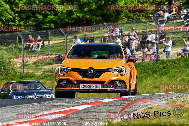 Bild #16760996 - Touristenfahrten Nürburgring Nordschleife (15.05.2022)