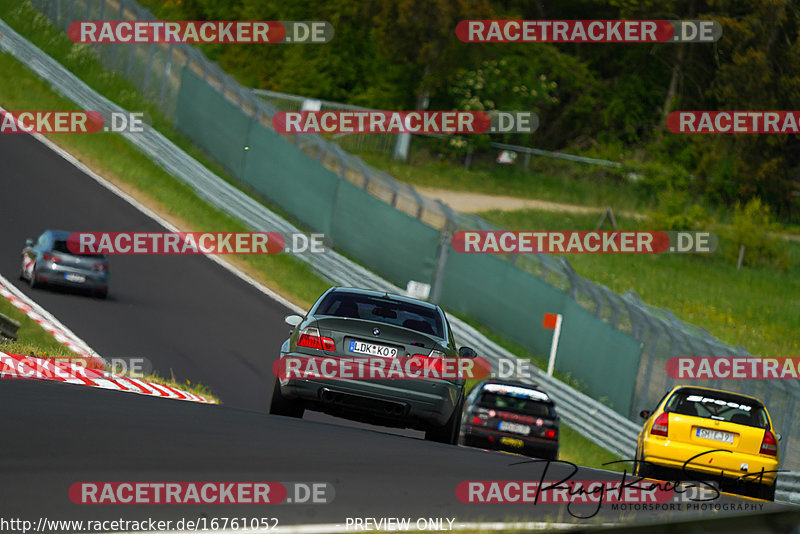 Bild #16761052 - Touristenfahrten Nürburgring Nordschleife (15.05.2022)