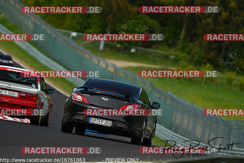 Bild #16761063 - Touristenfahrten Nürburgring Nordschleife (15.05.2022)