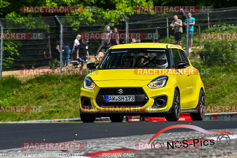 Bild #16761205 - Touristenfahrten Nürburgring Nordschleife (15.05.2022)