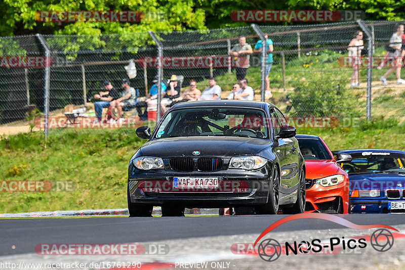 Bild #16761290 - Touristenfahrten Nürburgring Nordschleife (15.05.2022)