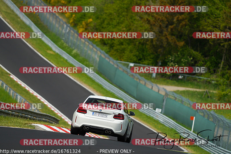 Bild #16761324 - Touristenfahrten Nürburgring Nordschleife (15.05.2022)