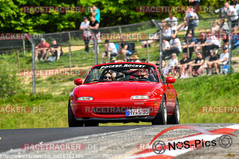 Bild #16761366 - Touristenfahrten Nürburgring Nordschleife (15.05.2022)