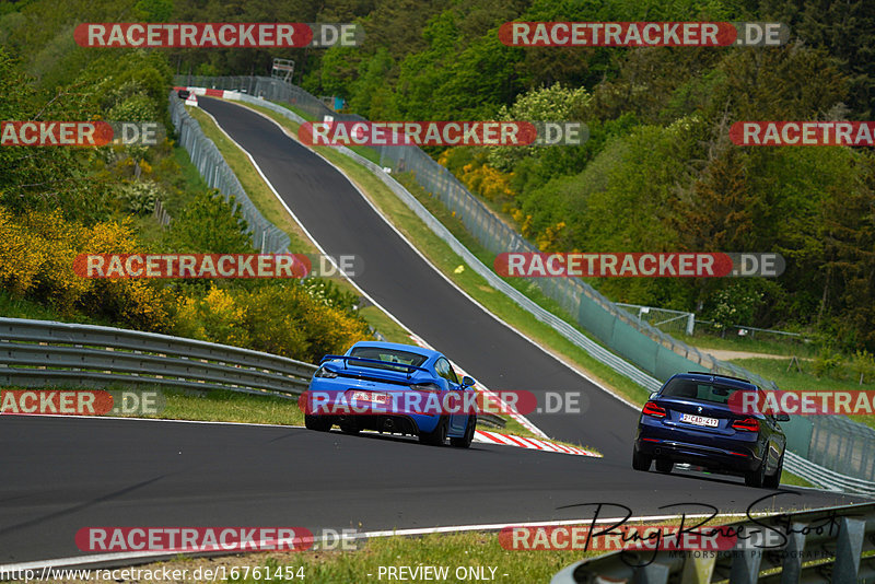 Bild #16761454 - Touristenfahrten Nürburgring Nordschleife (15.05.2022)