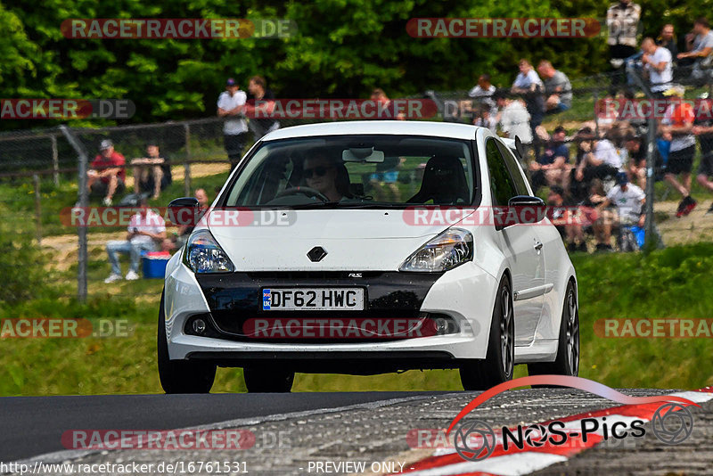 Bild #16761531 - Touristenfahrten Nürburgring Nordschleife (15.05.2022)