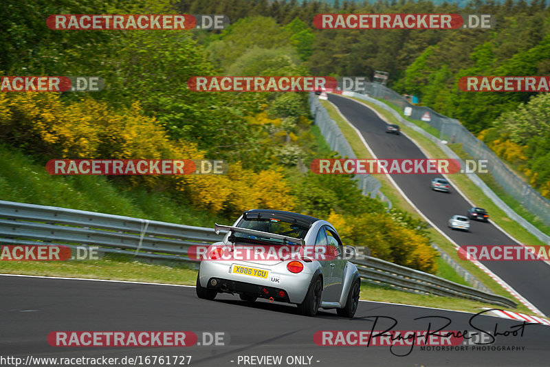 Bild #16761727 - Touristenfahrten Nürburgring Nordschleife (15.05.2022)