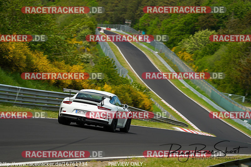 Bild #16761734 - Touristenfahrten Nürburgring Nordschleife (15.05.2022)