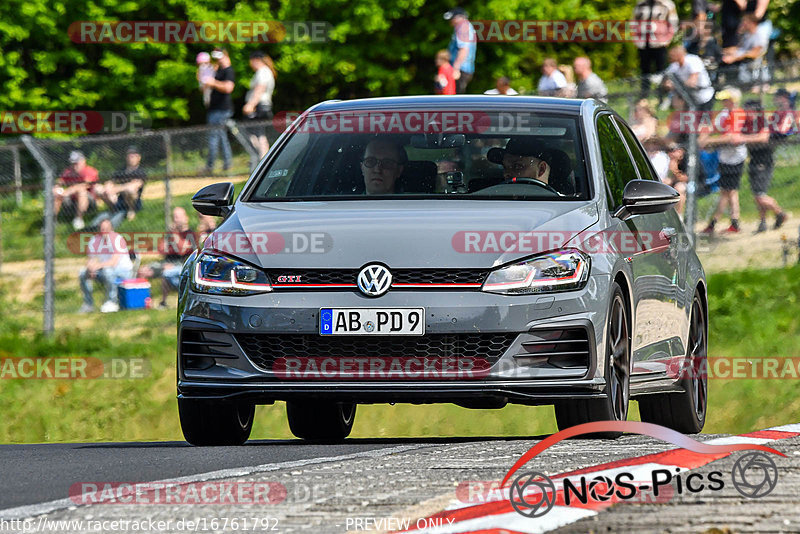 Bild #16761792 - Touristenfahrten Nürburgring Nordschleife (15.05.2022)