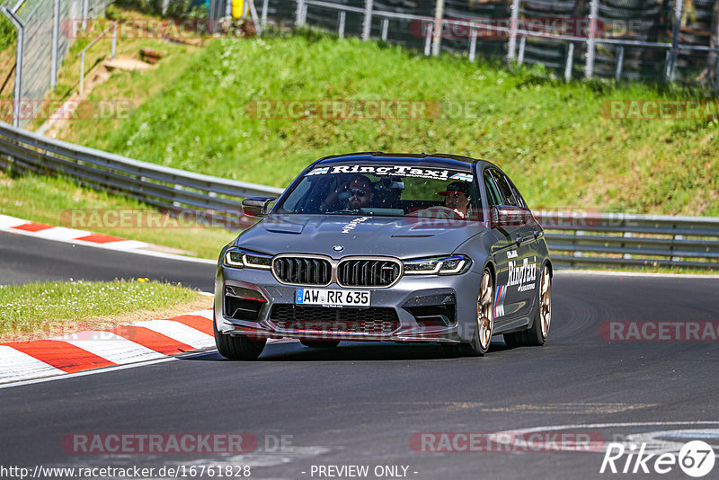 Bild #16761828 - Touristenfahrten Nürburgring Nordschleife (15.05.2022)