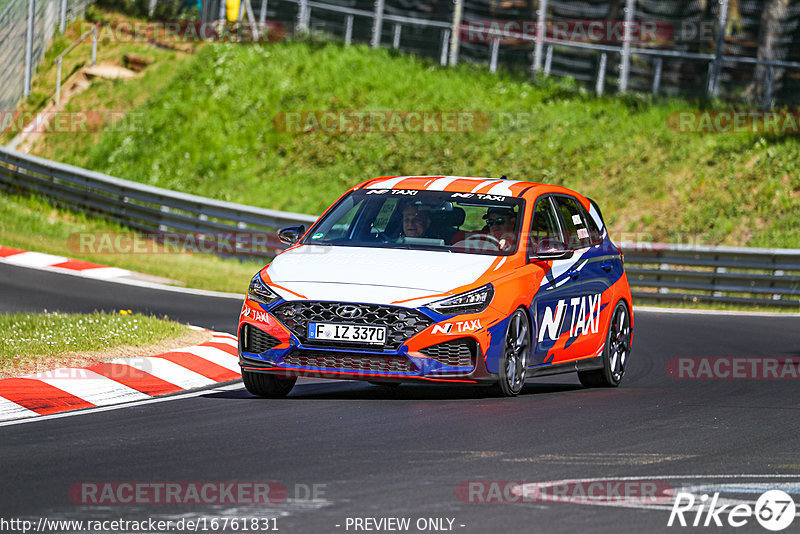 Bild #16761831 - Touristenfahrten Nürburgring Nordschleife (15.05.2022)