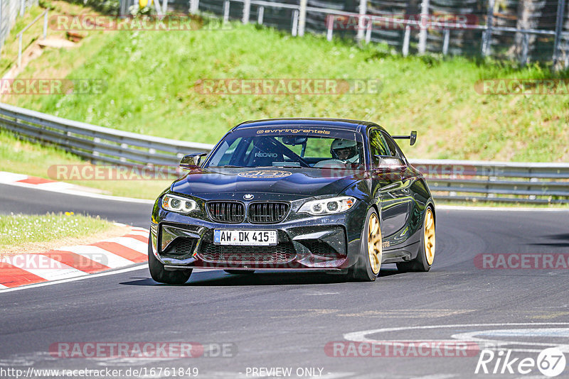 Bild #16761849 - Touristenfahrten Nürburgring Nordschleife (15.05.2022)