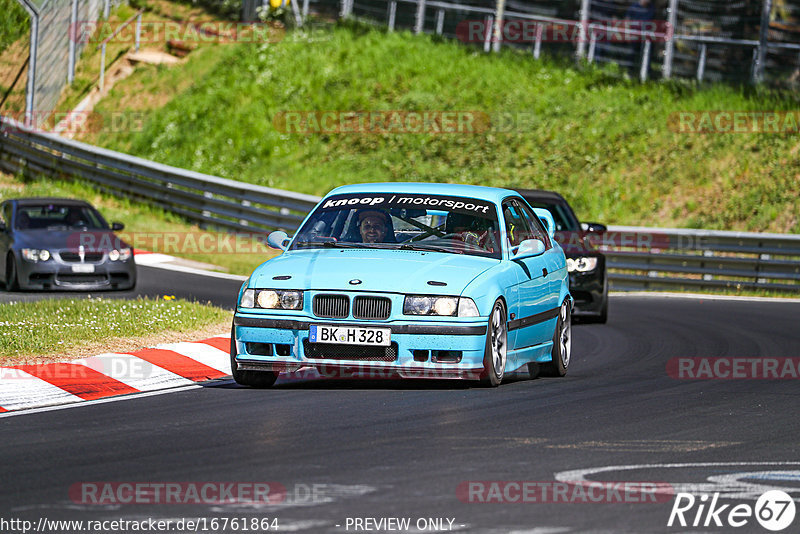 Bild #16761864 - Touristenfahrten Nürburgring Nordschleife (15.05.2022)