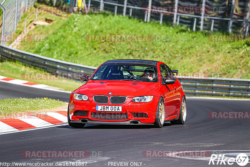 Bild #16761887 - Touristenfahrten Nürburgring Nordschleife (15.05.2022)