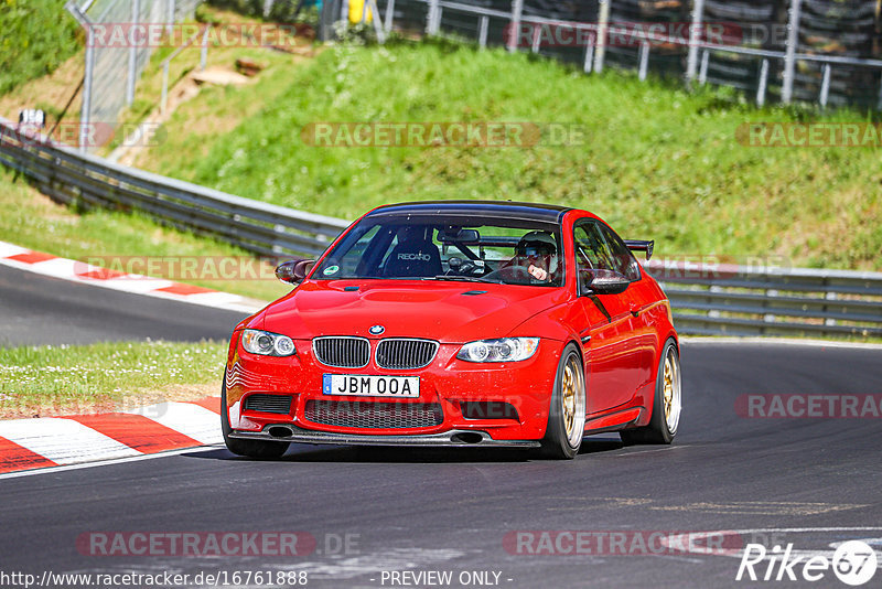 Bild #16761888 - Touristenfahrten Nürburgring Nordschleife (15.05.2022)