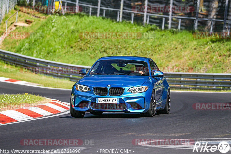 Bild #16761898 - Touristenfahrten Nürburgring Nordschleife (15.05.2022)