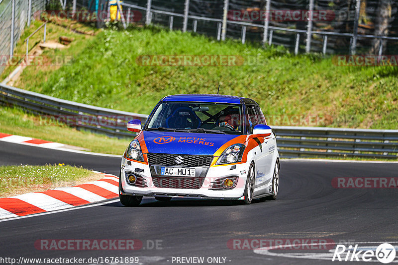 Bild #16761899 - Touristenfahrten Nürburgring Nordschleife (15.05.2022)