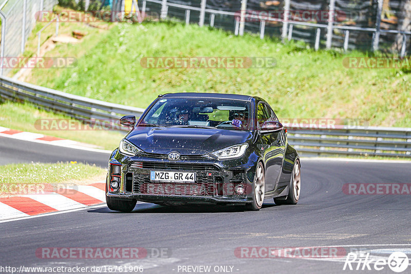 Bild #16761906 - Touristenfahrten Nürburgring Nordschleife (15.05.2022)