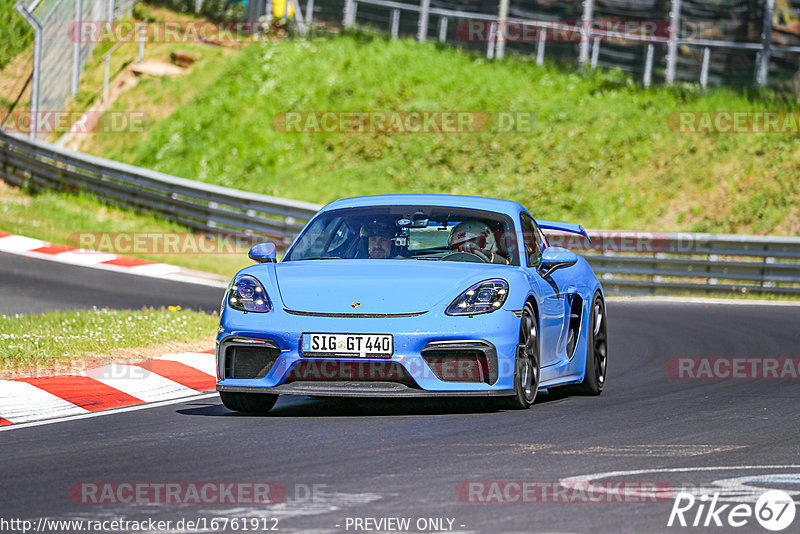 Bild #16761912 - Touristenfahrten Nürburgring Nordschleife (15.05.2022)