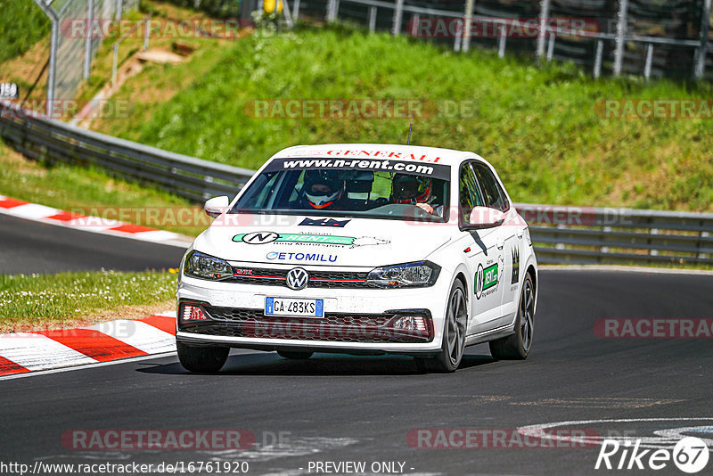 Bild #16761920 - Touristenfahrten Nürburgring Nordschleife (15.05.2022)