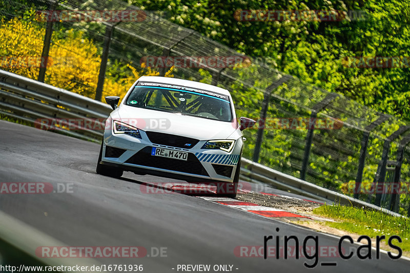 Bild #16761936 - Touristenfahrten Nürburgring Nordschleife (15.05.2022)