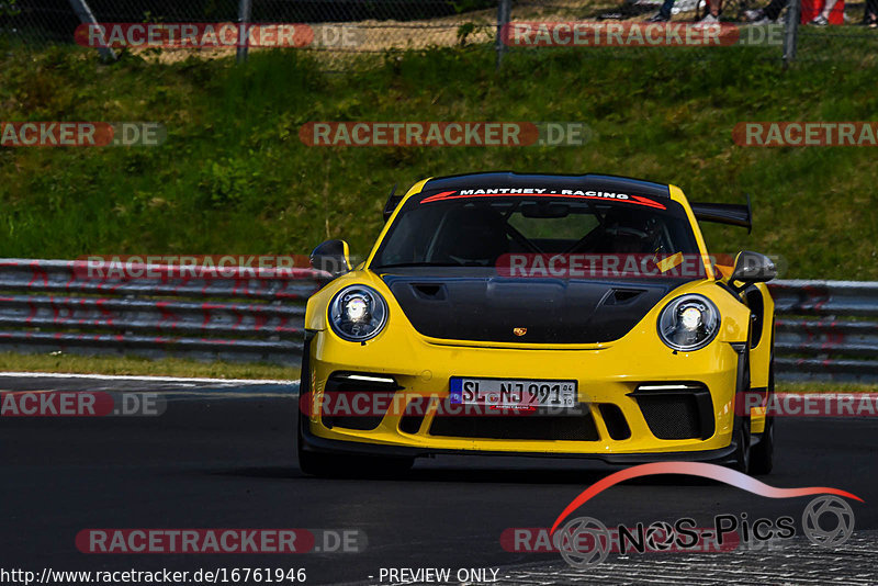 Bild #16761946 - Touristenfahrten Nürburgring Nordschleife (15.05.2022)