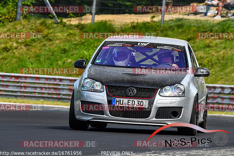 Bild #16761956 - Touristenfahrten Nürburgring Nordschleife (15.05.2022)