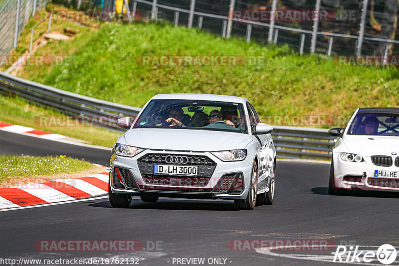 Bild #16762132 - Touristenfahrten Nürburgring Nordschleife (15.05.2022)