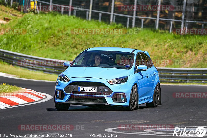 Bild #16762249 - Touristenfahrten Nürburgring Nordschleife (15.05.2022)