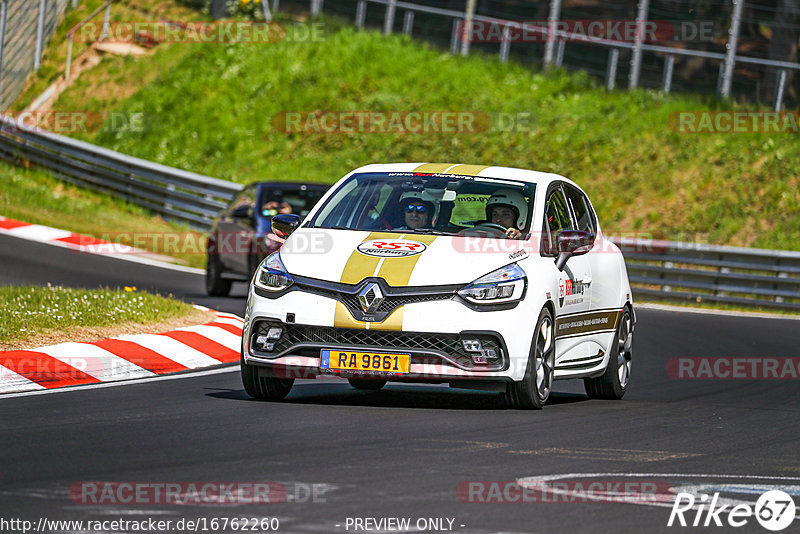 Bild #16762260 - Touristenfahrten Nürburgring Nordschleife (15.05.2022)