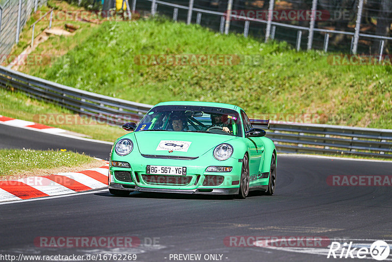 Bild #16762269 - Touristenfahrten Nürburgring Nordschleife (15.05.2022)