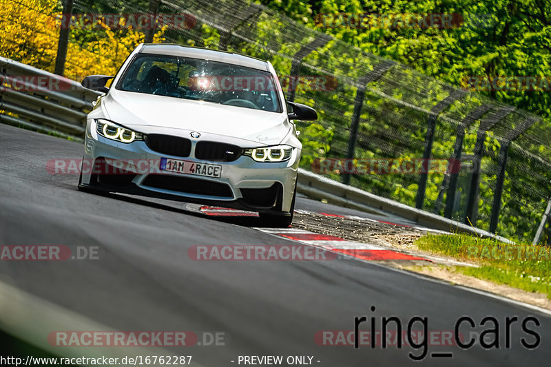 Bild #16762287 - Touristenfahrten Nürburgring Nordschleife (15.05.2022)