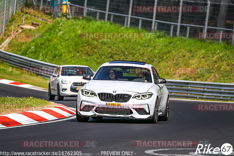 Bild #16762305 - Touristenfahrten Nürburgring Nordschleife (15.05.2022)