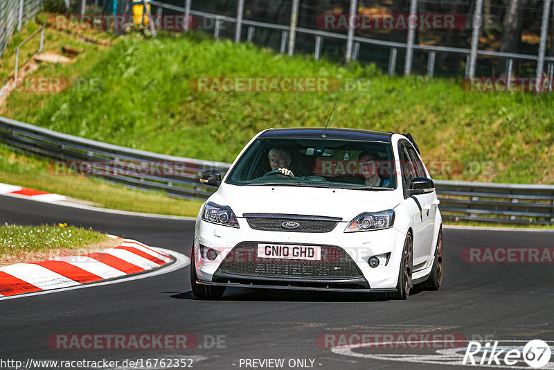 Bild #16762352 - Touristenfahrten Nürburgring Nordschleife (15.05.2022)