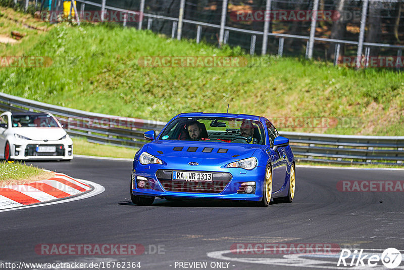 Bild #16762364 - Touristenfahrten Nürburgring Nordschleife (15.05.2022)