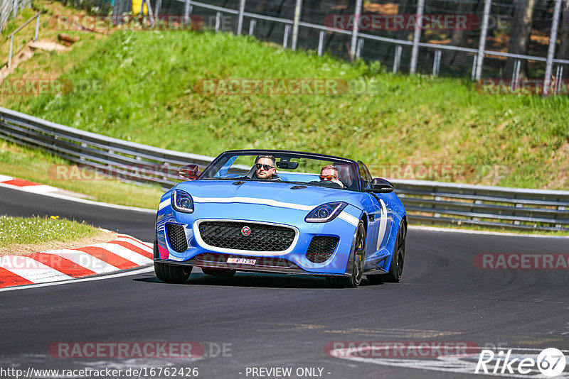 Bild #16762426 - Touristenfahrten Nürburgring Nordschleife (15.05.2022)