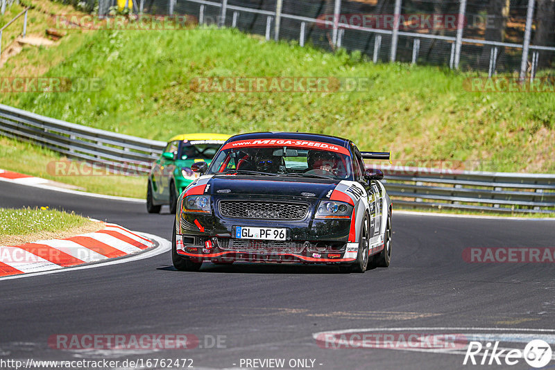 Bild #16762472 - Touristenfahrten Nürburgring Nordschleife (15.05.2022)