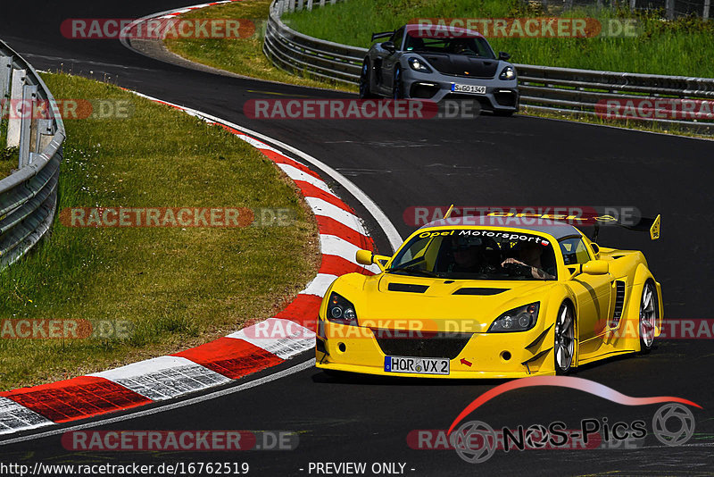 Bild #16762519 - Touristenfahrten Nürburgring Nordschleife (15.05.2022)