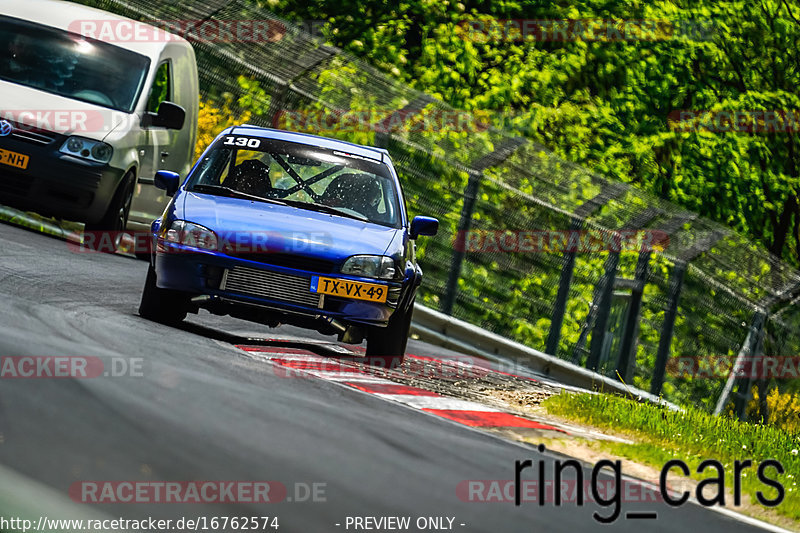 Bild #16762574 - Touristenfahrten Nürburgring Nordschleife (15.05.2022)