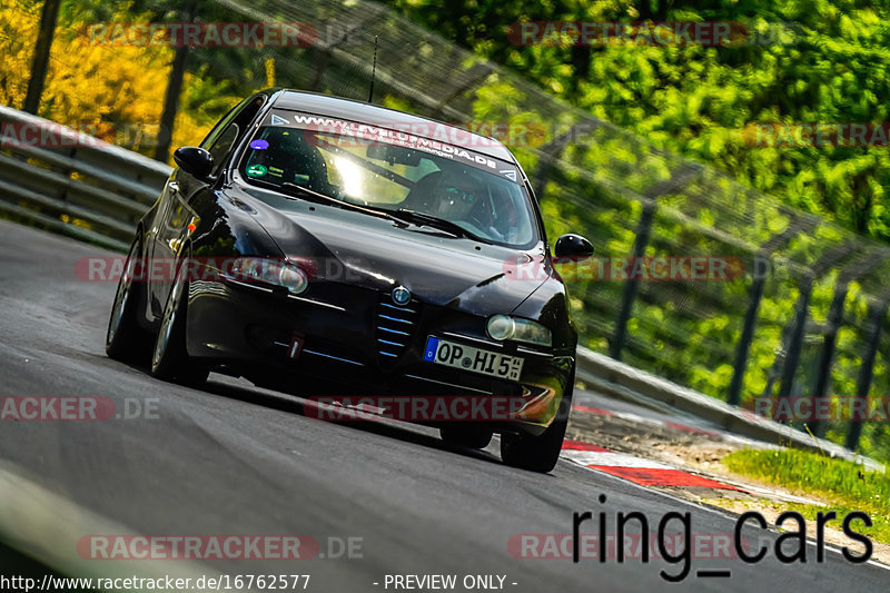 Bild #16762577 - Touristenfahrten Nürburgring Nordschleife (15.05.2022)