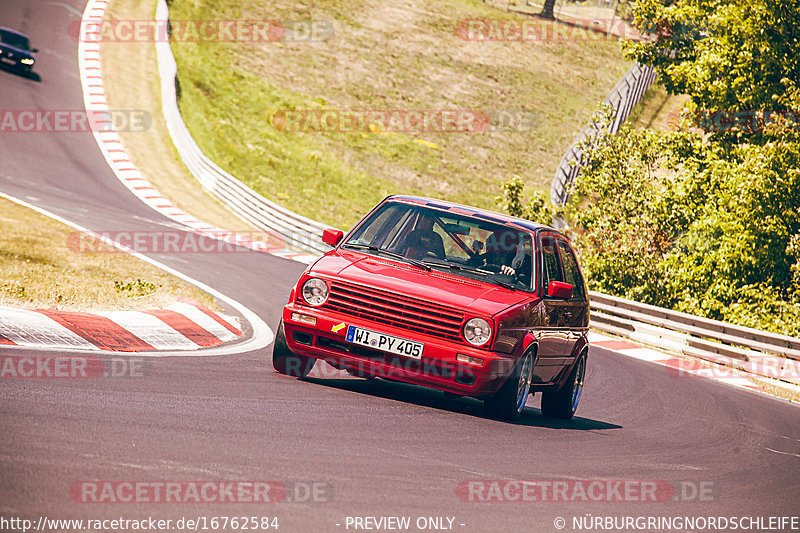 Bild #16762584 - Touristenfahrten Nürburgring Nordschleife (15.05.2022)