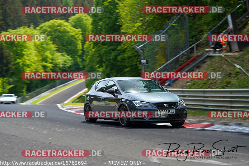 Bild #16762694 - Touristenfahrten Nürburgring Nordschleife (15.05.2022)