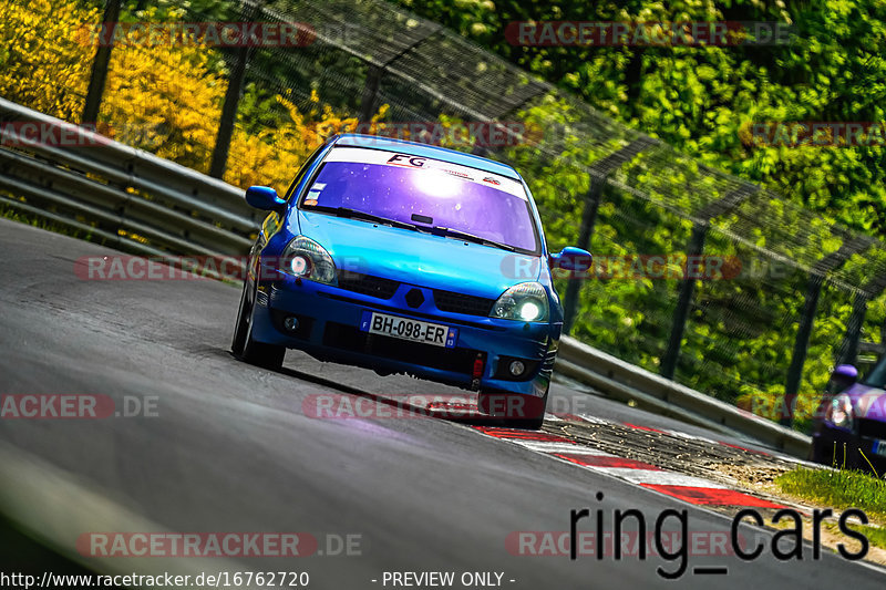 Bild #16762720 - Touristenfahrten Nürburgring Nordschleife (15.05.2022)