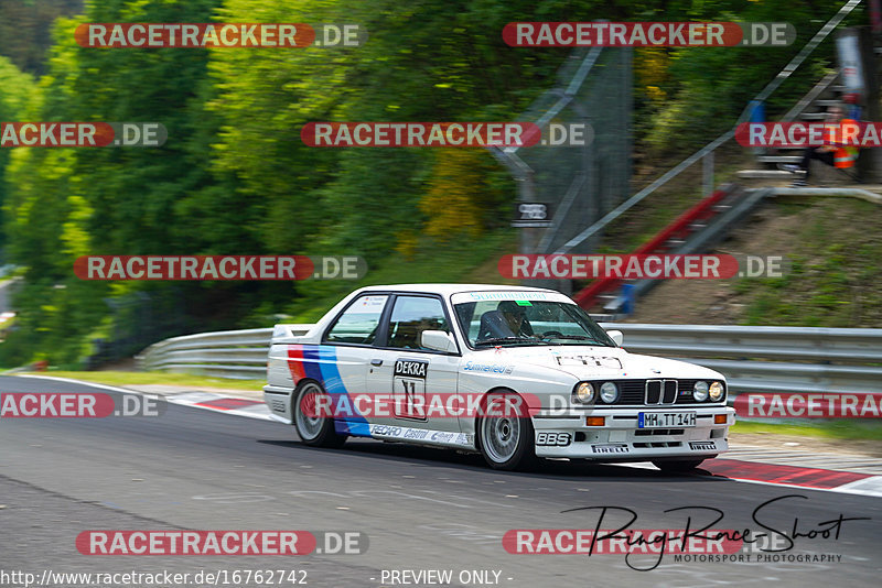 Bild #16762742 - Touristenfahrten Nürburgring Nordschleife (15.05.2022)