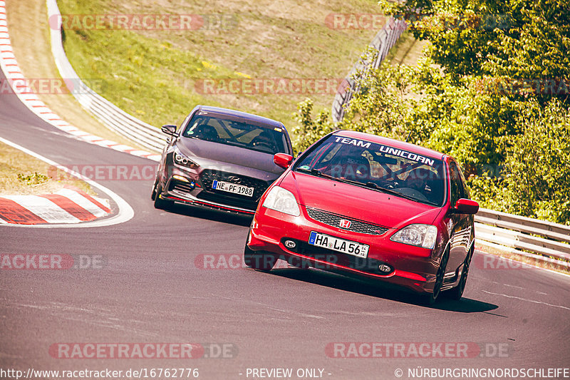 Bild #16762776 - Touristenfahrten Nürburgring Nordschleife (15.05.2022)